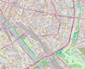 voir sur la carte du 12e arrondissement de Paris