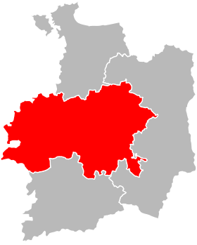 Arrondissement de Rennes