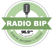 Description de l'image Logo Radio BIP 2015.png.