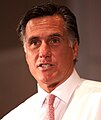 Mitt Romney, bývalý guvernér státu Massachusetts