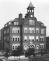 Washington School,Missouri 1907