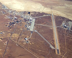 Image illustrative de l’article Edwards Air Force Base