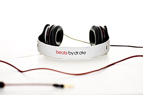illustration de Beats Electronics