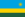 Ruanda bayrak