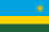 Знаме на Руанда