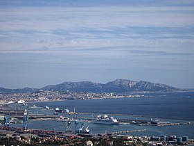 Unité urbaine de Marseille-Aix-en-Provence