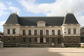 Le Parlement de Bretagne