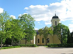Église de Vihti.