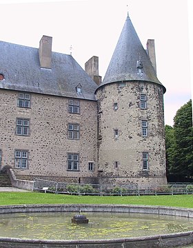 Image illustrative de l’article Château de Villeneuve-Lembron