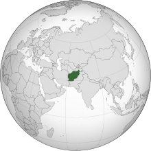Description de l'image Afghanistan (orthographic projection).svg.