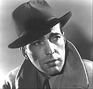 Humphrey Bogart (1940).
