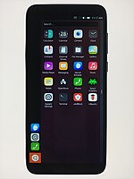 Ubuntu Touch sur le PinePhone (septembre 2020)