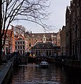 L'Üniversitä van Amsterdam