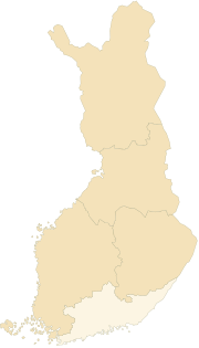 Finlande méridionale
