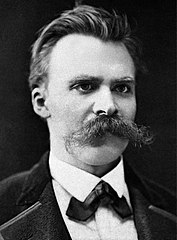 Friedrich Nietzsche (1844-1900).
