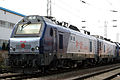 HXD2-0001 des chemins de fer chinois.