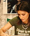 16 mai 2007 Bon anniversaire à Laura Pausini, la ragazza à la voix d'or !