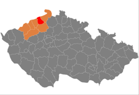 District d'Ústí nad Labem