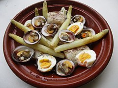 Merlu koxkera (cuisine basque).