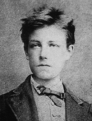 Arthur Rimbaud († 1891)