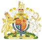 Royal coat of arms ilẹ̀ Ilẹ̀ọba Ajẹ́píparapọ̀