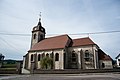 Église Saint-Valère de Goux-les-Usiers