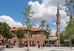 Mosquée Haci Bayram (1428)