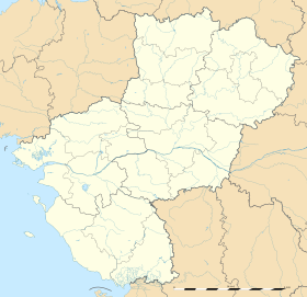 Voir sur la carte administrative des Pays de la Loire