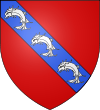 Blason de Rochetaillée-sur-Saône