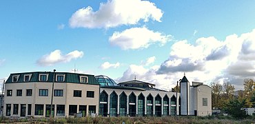 La Grande Mosquée de Grigny