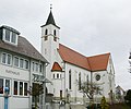 Église de Boms (Allemagne).