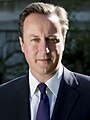 Premierminister David Cameron (Conservatives)