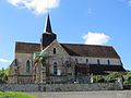 Église Saint-Gervais-et-Saint-Protais de Mécringes