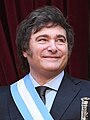 Argentine : Javier Milei, président