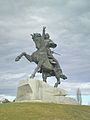 Statue de Souvorov (1979).
