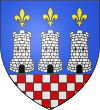 Blason de Charité-sur-Loire (La)