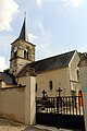Église Saint-Hilaire de Tauxières