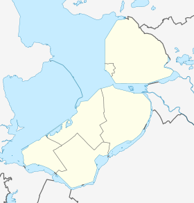 Voir sur la carte administrative de la zone Flevoland
