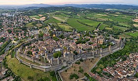 Image illustrative de l’article Cité de Carcassonne