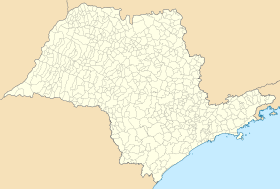 (Voir situation sur carte : État de São Paulo)