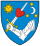 Coat of arms of Covasna County