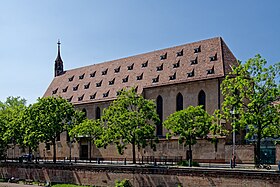 Image illustrative de l’article Église Saint-Jean de Strasbourg