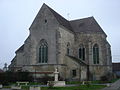 Église Saint-Apollinaire de Broussy-le-Grand