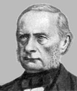 Jean-Marie Duhamel (1797-1872), mathématicien et physicien.