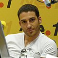Miguel Ángel Silvestre geboren op 6 april 1982