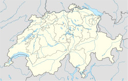 Fribourg is located in