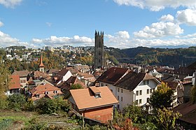 Fribourg (ville suisse)