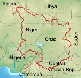 Image illustrative de l’article Bassin du Tchad