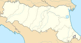 Voir sur la carte administrative d'Émilie-Romagne