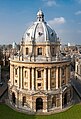Ang Radcliffe Camera sa Oxford